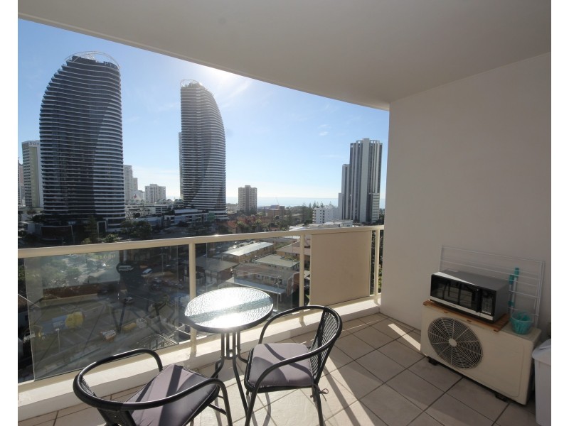 1205/42 Surf Parade, Broadbeach QLD 4218