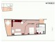 1205/42 Surf Parade, Broadbeach QLD 4218 Floorplan