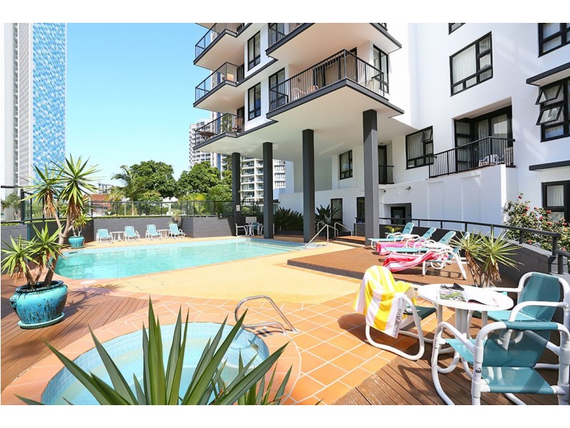 602/30 Surf Parade, Broadbeach QLD 4218