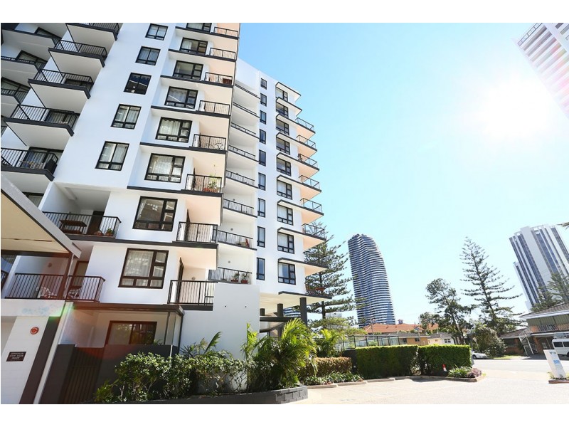 602/30 Surf Parade, Broadbeach QLD 4218