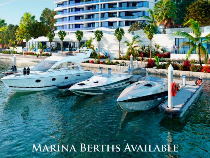 3701/5 Harbourside Court, Biggera Waters QLD 4216
