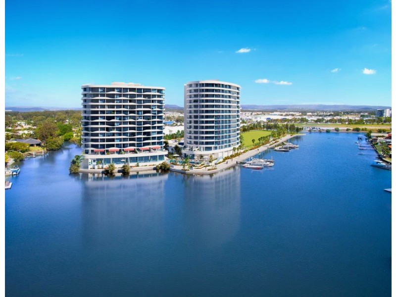 3701/5 Harbourside Court, Biggera Waters QLD 4216