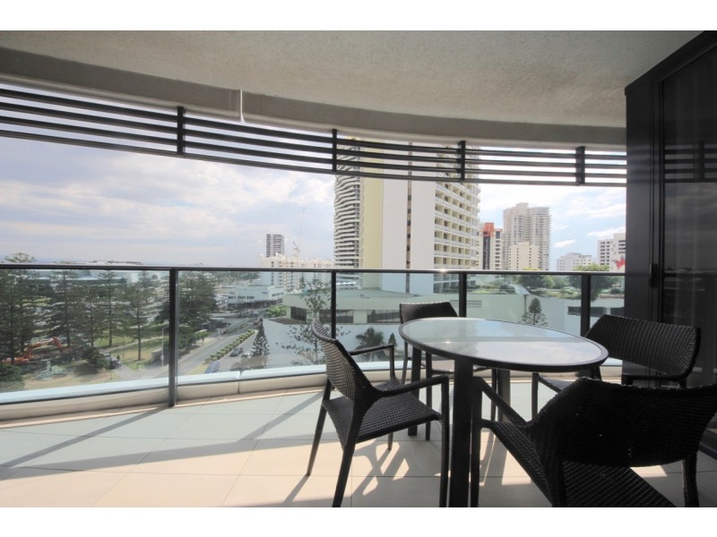 703/1 Oracle Boulevard, Broadbeach QLD 4218