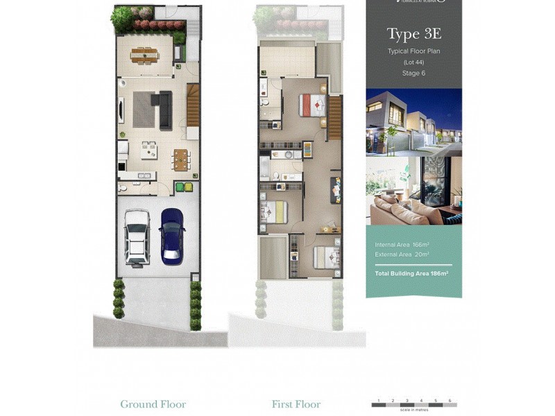 17 Brookyln Cresent, Robina QLD 4226 Floorplan