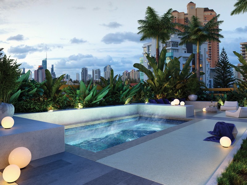 2-4 Jubilee Avenue, Broadbeach QLD 4218