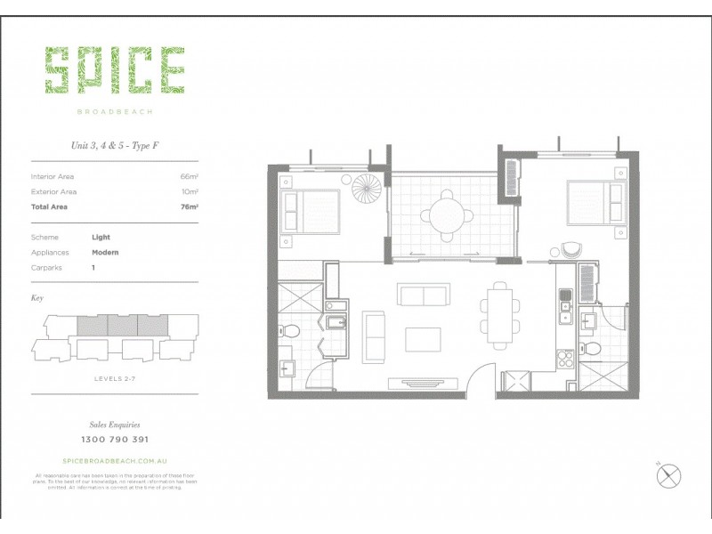 9 Hooker Blvd, Broadbeach Waters QLD 4218 Floorplan