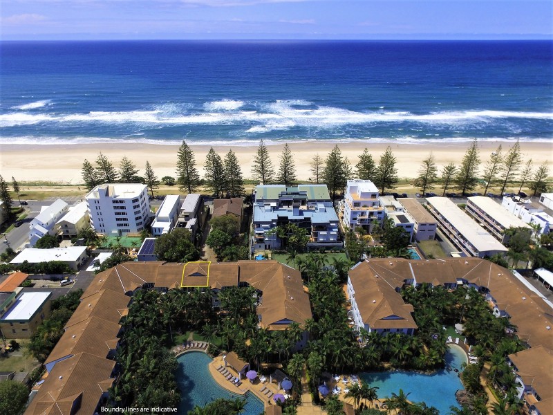 136/7 Redondo Avenue, Miami QLD 4220