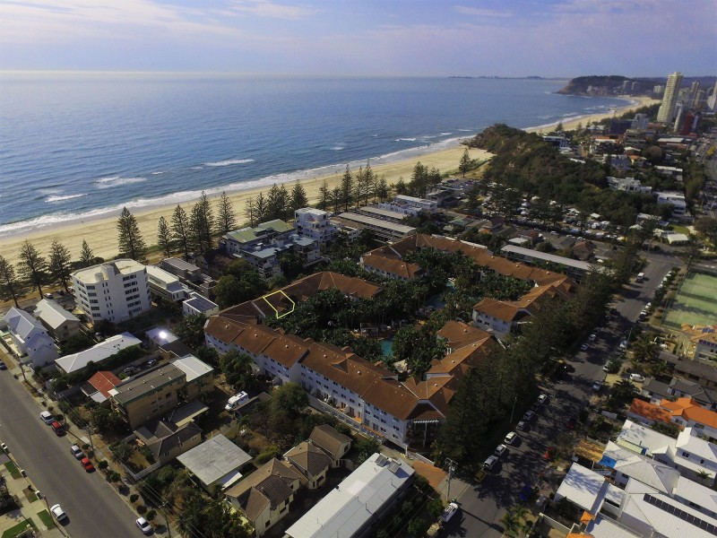 136/7 Redondo Avenue, Miami QLD 4220