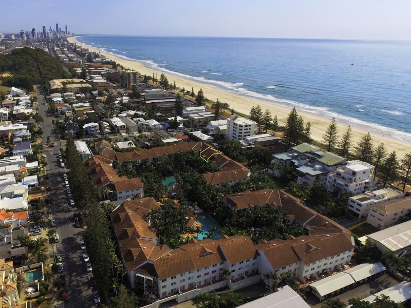 136/7 Redondo Avenue, Miami QLD 4220