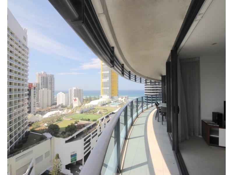 1403/1 Oracle Boulevard, Broadbeach QLD 4218