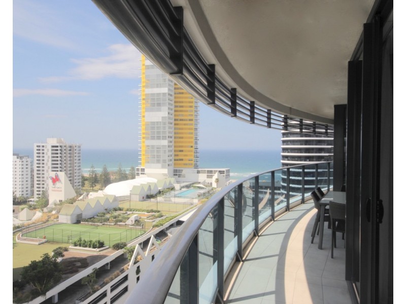 1403/1 Oracle Boulevard, Broadbeach QLD 4218