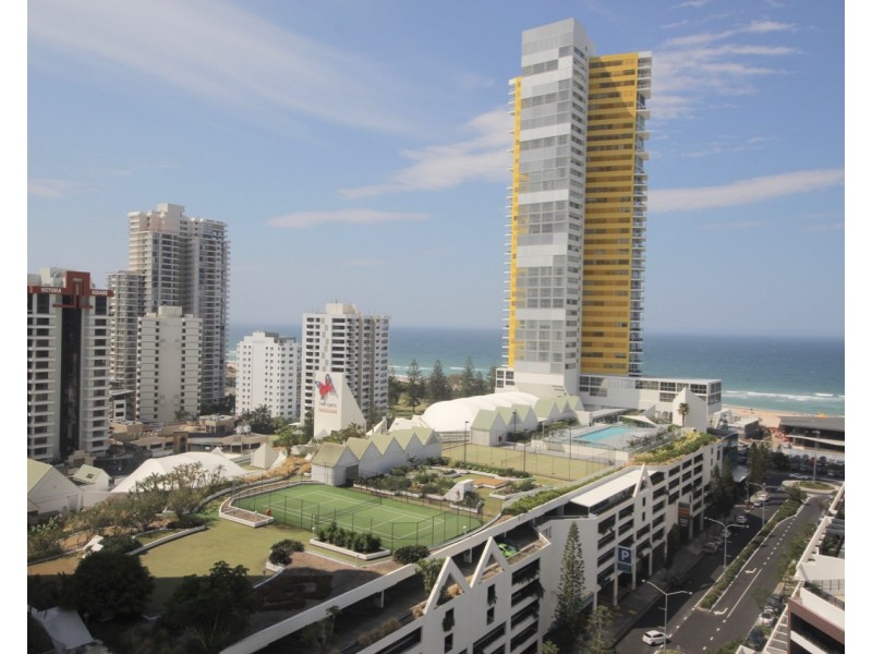 1403/1 Oracle Boulevard, Broadbeach QLD 4218
