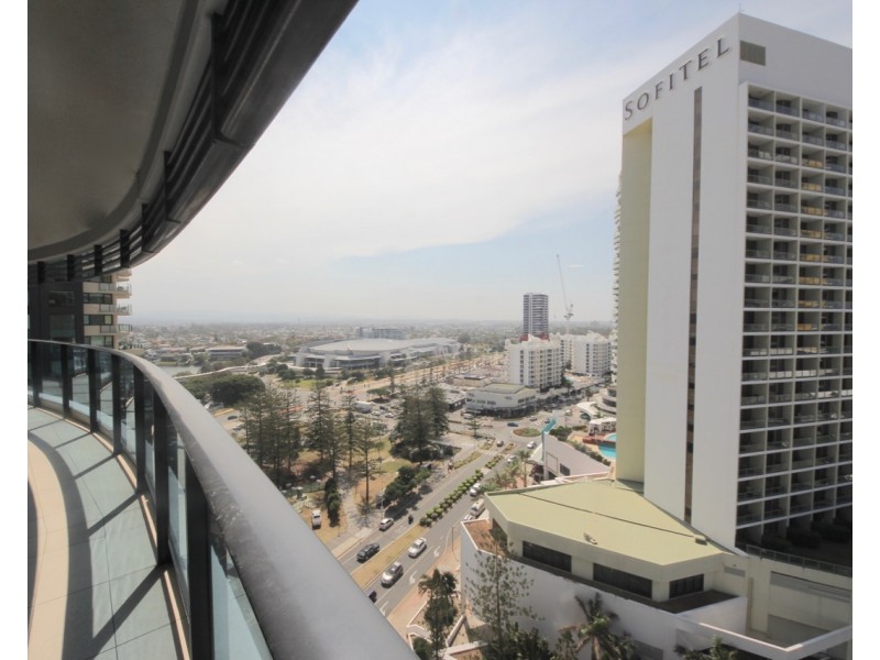 1403/1 Oracle Boulevard, Broadbeach QLD 4218