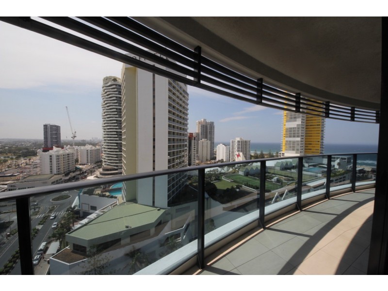 1403/1 Oracle Boulevard, Broadbeach QLD 4218