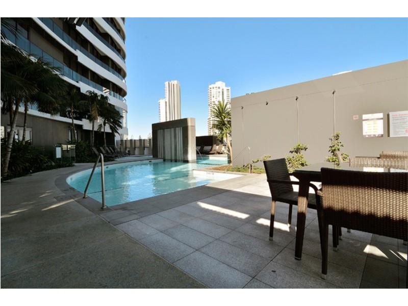 1403/1 Oracle Boulevard, Broadbeach QLD 4218