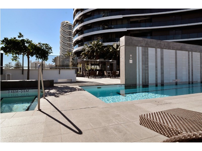 1403/1 Oracle Boulevard, Broadbeach QLD 4218