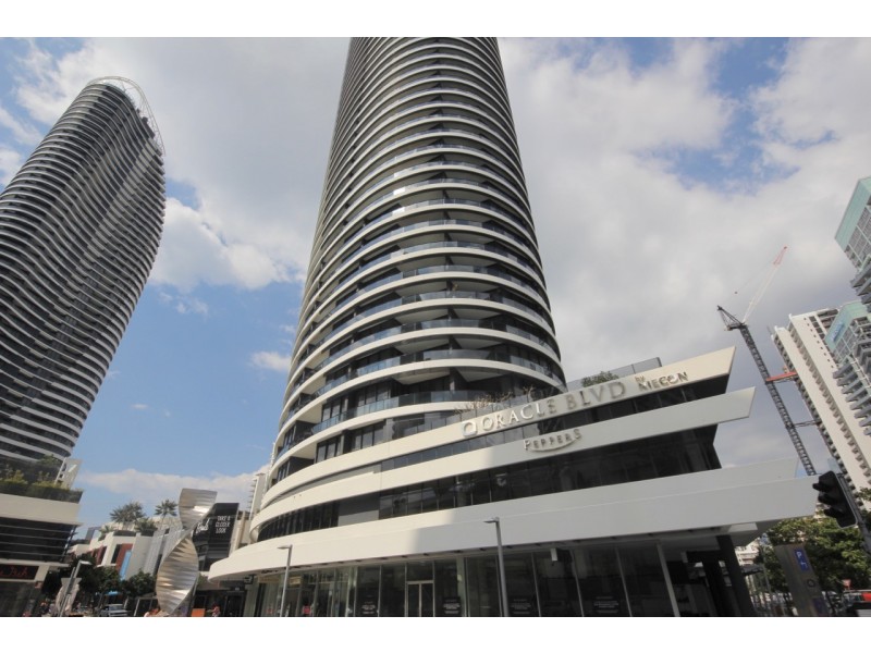 1403/1 Oracle Boulevard, Broadbeach QLD 4218