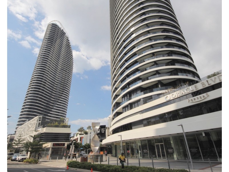 2006/1 Oracle Boulevard, Broadbeach QLD 4218