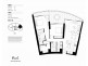 2006/1 Oracle Boulevard, Broadbeach QLD 4218 Floorplan
