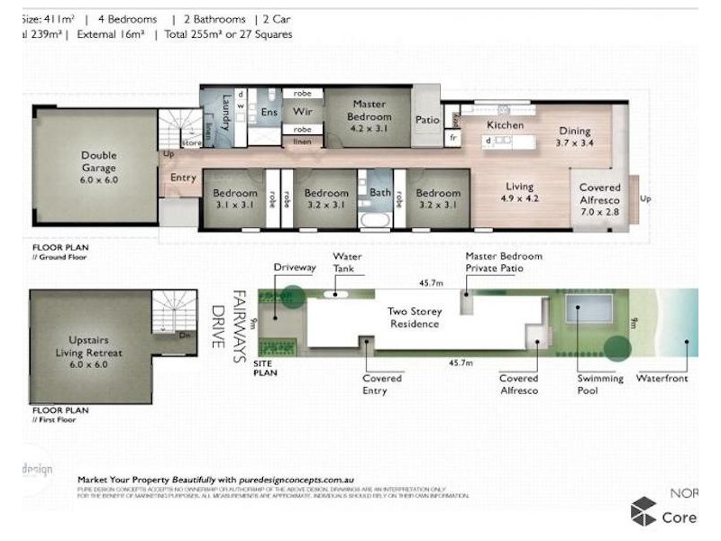 41c fairway drive, Clear Island Waters QLD 4226