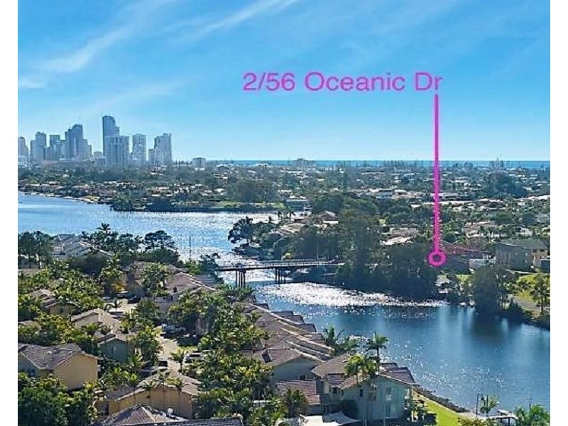 2/56 Oceanic Drive, Mermaid Waters QLD 4218