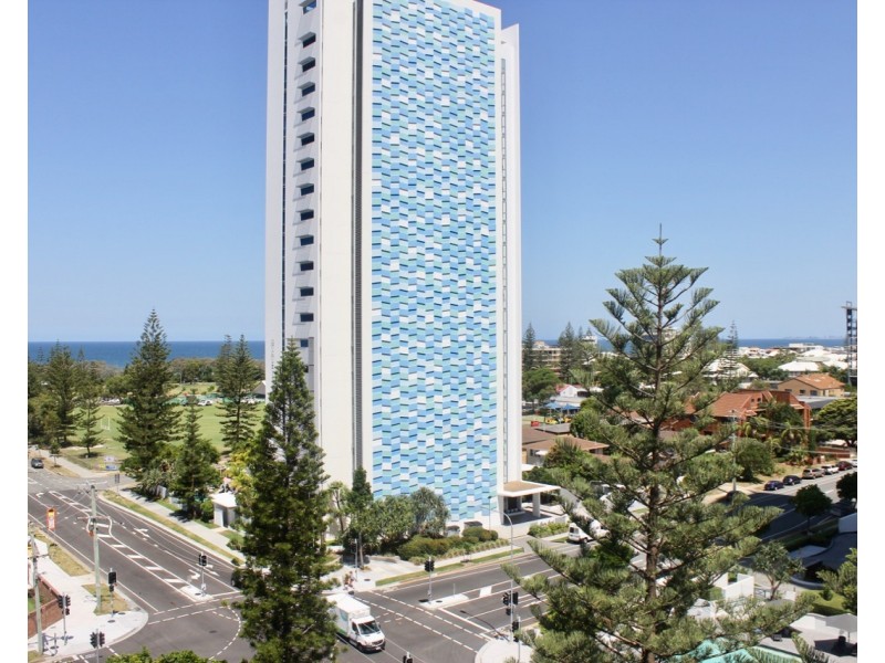 806/30-34 Surf parade, Broadbeach QLD 4218
