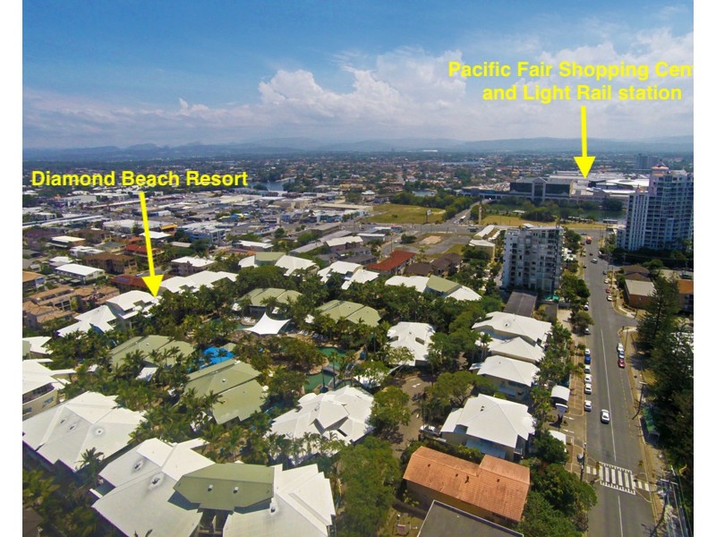 129/10-16 Alexandra Avenue, Mermaid Beach QLD 4218