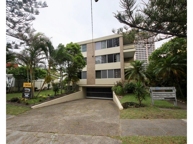 7/186 Surf parade, Surfers Paradise QLD 4217