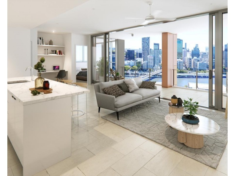 2502/19 Hope Street, South Brisbane QLD 4101