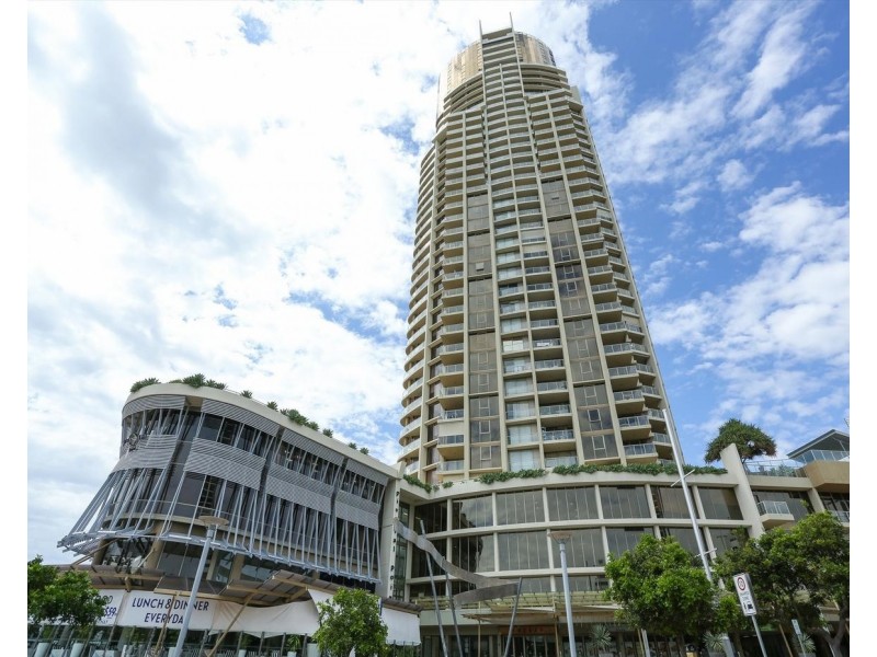 1803/50 Marine Parade, Southport QLD 4215