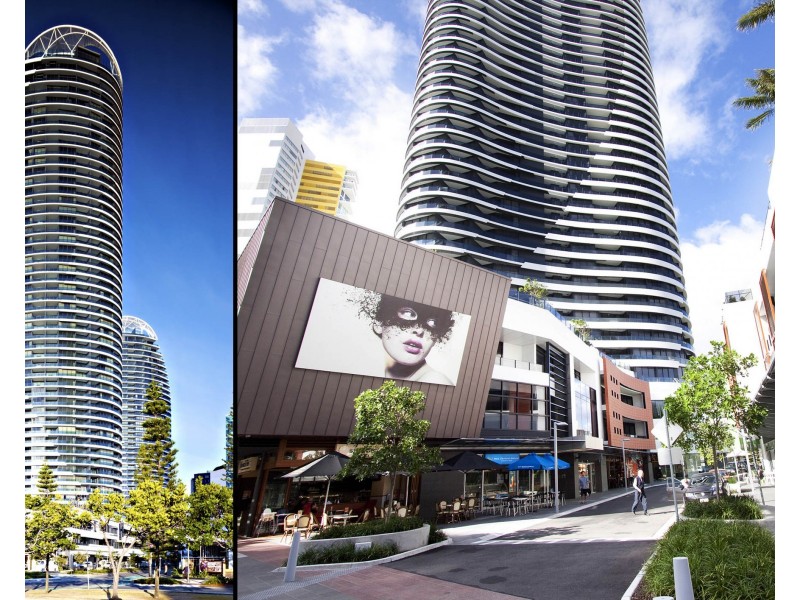 21 Elizabeth Avenue, Broadbeach QLD 4218