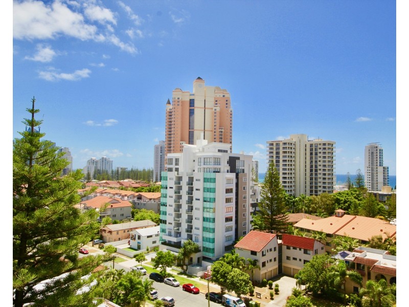 27/2-4 Jubilee Avenue, Broadbeach QLD 4218