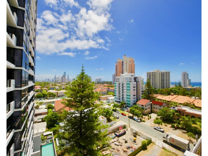 27/2-4 Jubilee Avenue, Broadbeach QLD 4218