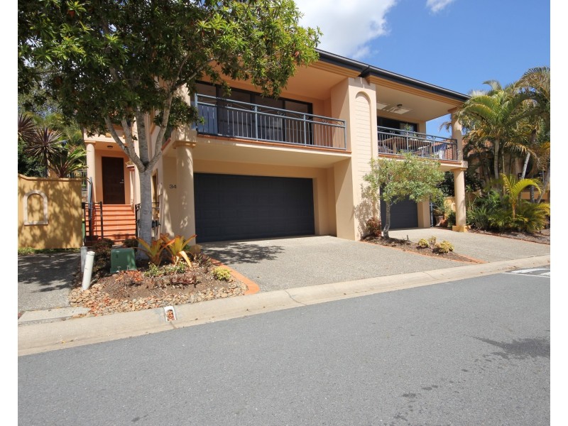 34/85 Palm Meadows Drive, Carrara QLD 4211