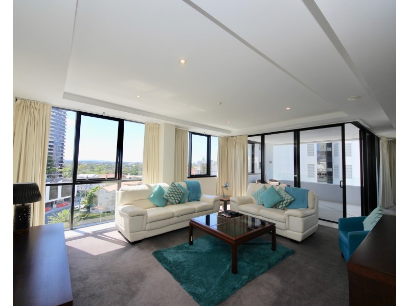 701/19 Albert Avenue, Broadbeach QLD 4218