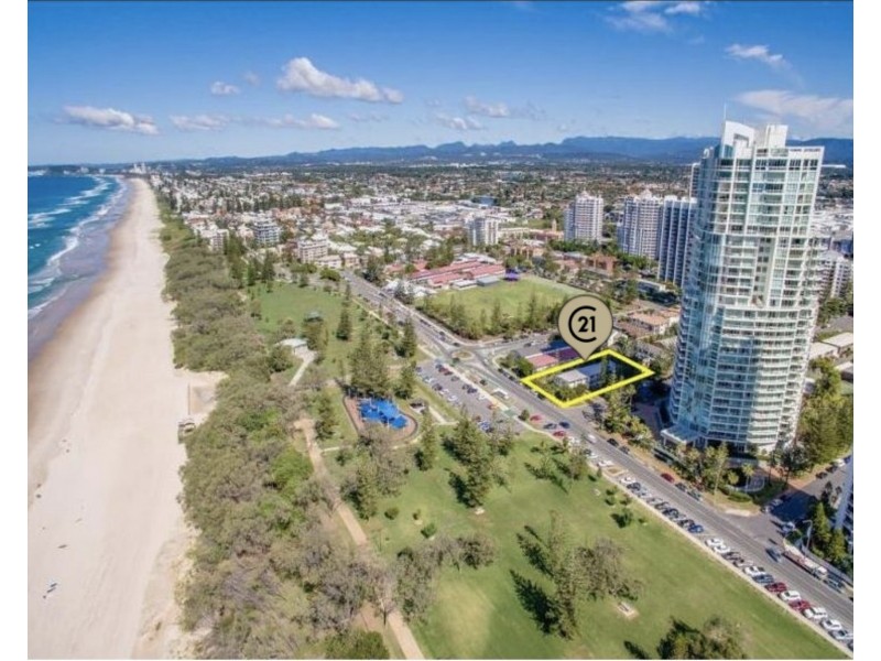 3/181 Old Burleigh Road, Broadbeach QLD 4218
