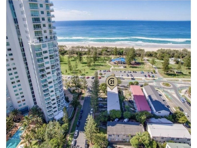 3/181 Old Burleigh Road, Broadbeach QLD 4218