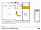 12/54 Hooker Boulevard, Mermaid Waters QLD 4218 Floorplan