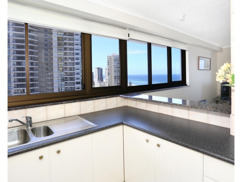 1604/157 Old Burleigh Road, Broadbeach QLD 4218