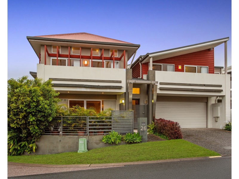 3/1 Cape Martin Lane, Varsity Lakes QLD 4227