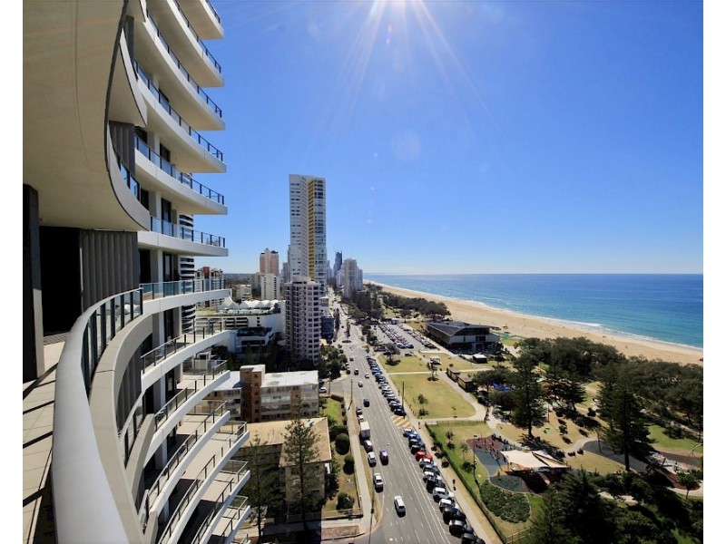40/173 Old Burleigh Road, Broadbeach QLD 4218