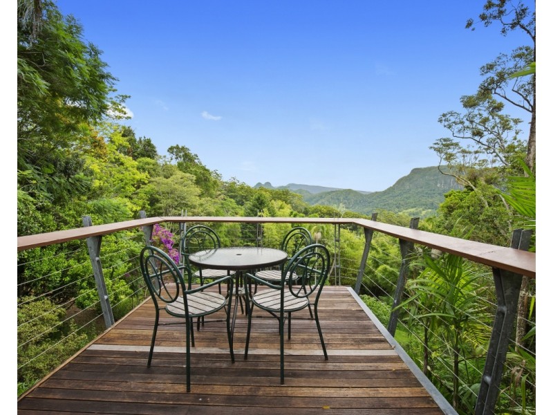 658 Tomewin Mountain Road, Currumbin Valley QLD 4223
