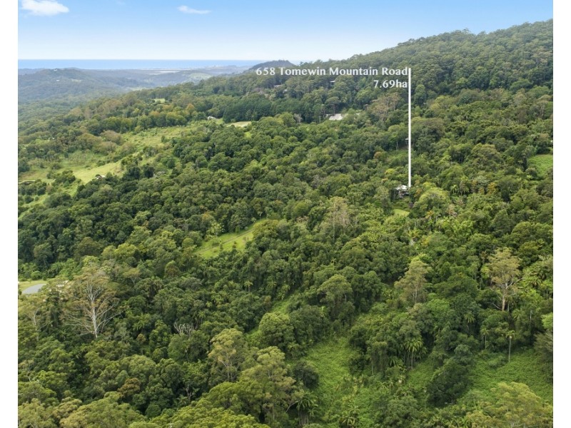 658 Tomewin Mountain Road, Currumbin Valley QLD 4223