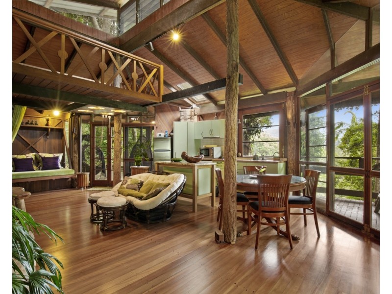 658 Tomewin Mountain Road, Currumbin Valley QLD 4223