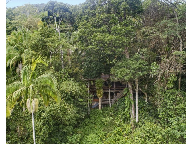 658 Tomewin Mountain Road, Currumbin Valley QLD 4223