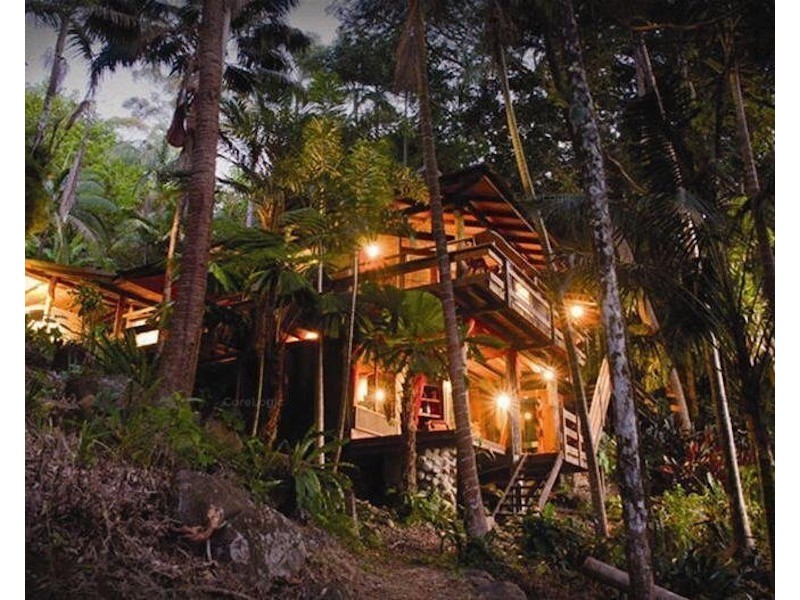658 Tomewin Mountain Road, Currumbin Valley QLD 4223