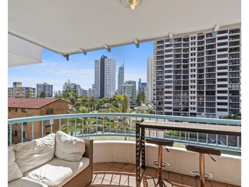 28/26 Old Burleigh Road, Surfers Paradise QLD 4217