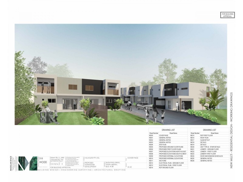 24-26 Pintu Dr, Tanah Merah QLD 4128 Floorplan