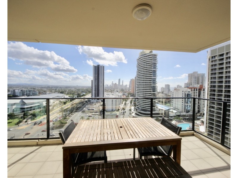 1805/2685 Gold Coast Highway, Broadbeach QLD 4218