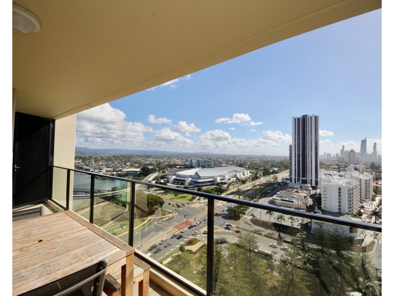 1805/2685 Gold Coast Highway, Broadbeach QLD 4218
